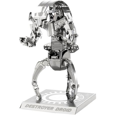 Metal Earth  Star Wars – Destroyer Droid – Metall Bausatz 