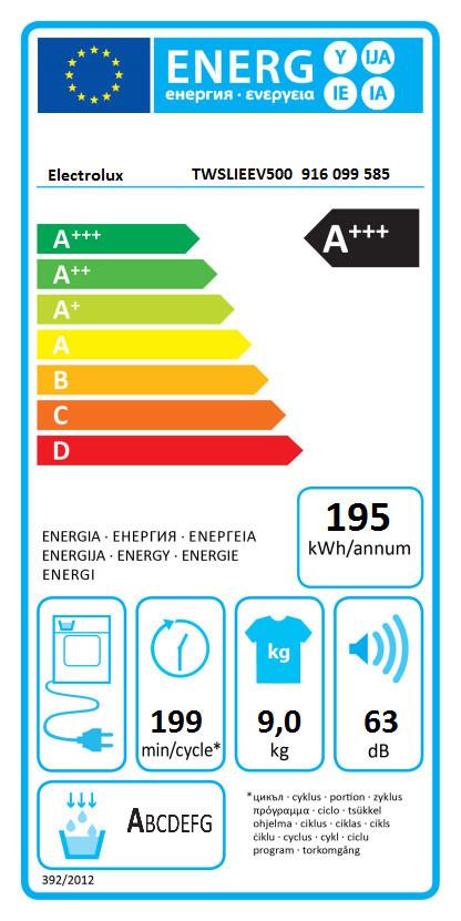 Electrolux 916099585  