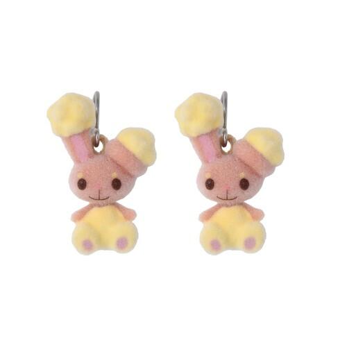 Pokémon  Buneary 91 Earrings 