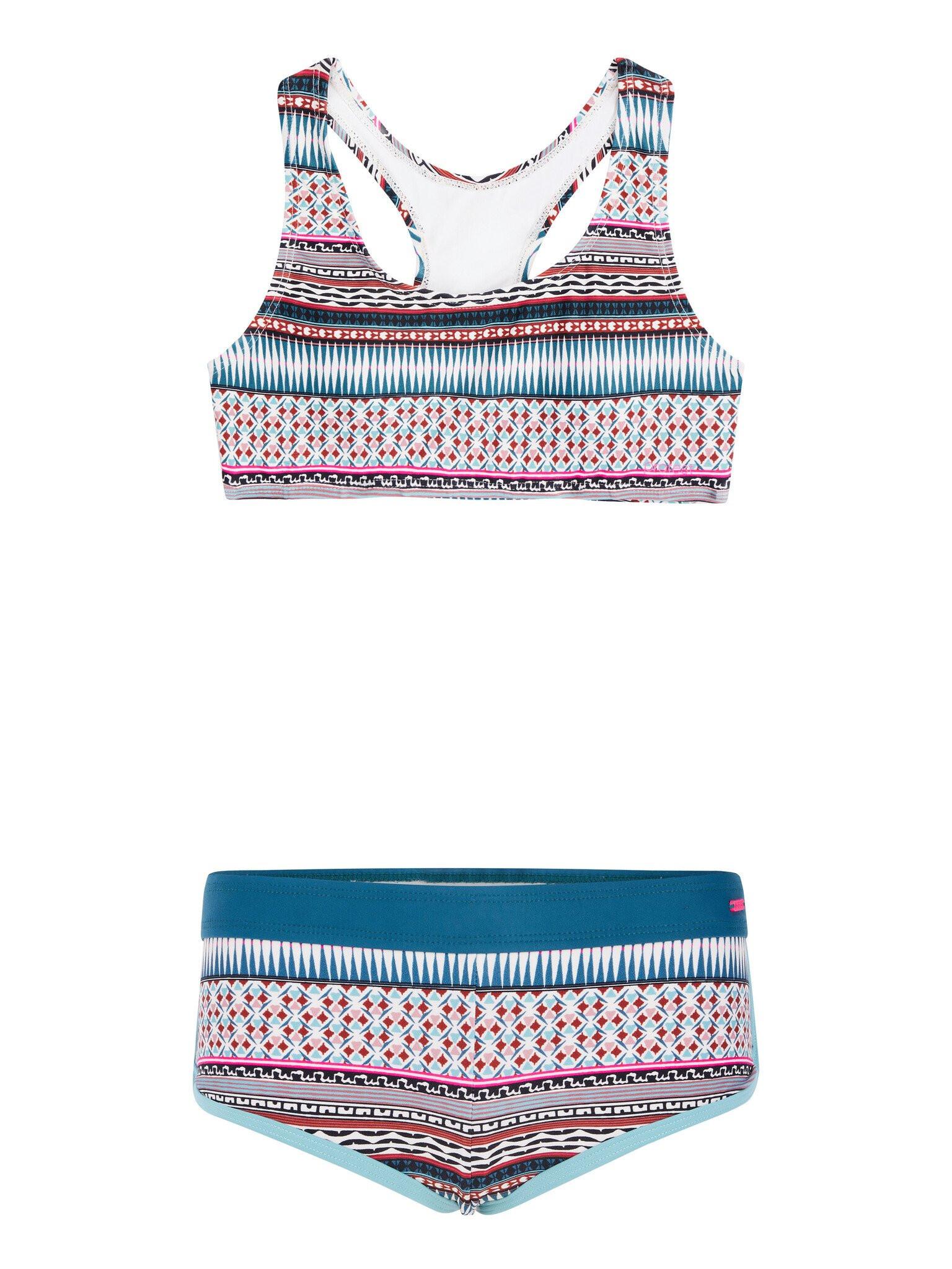 Image of Mädchen Bikini Prtmirror Unisex Multicolor 152