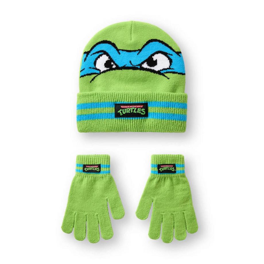 Set Cappello E Guanti