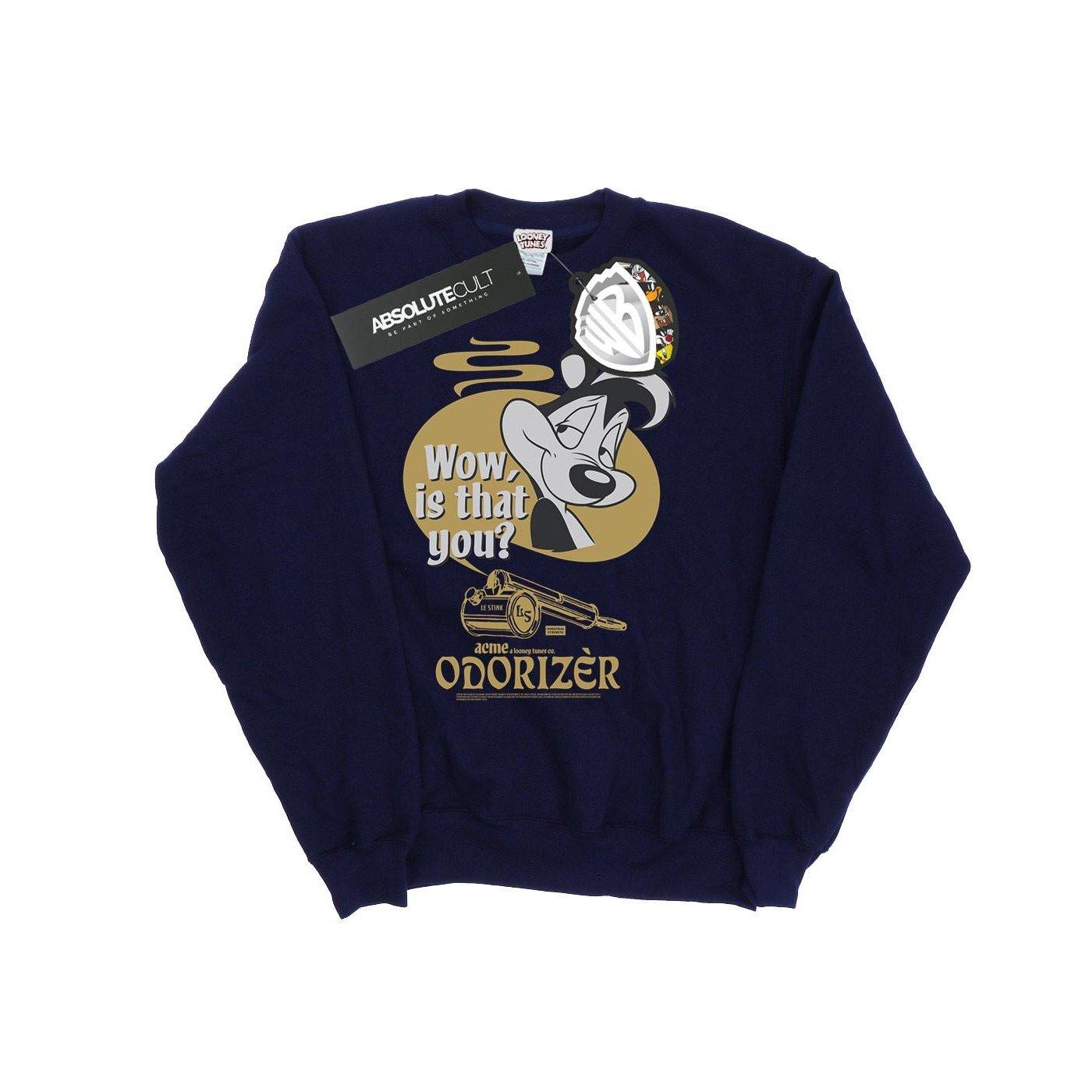 LOONEY TUNES  Odorizer Sweatshirt 