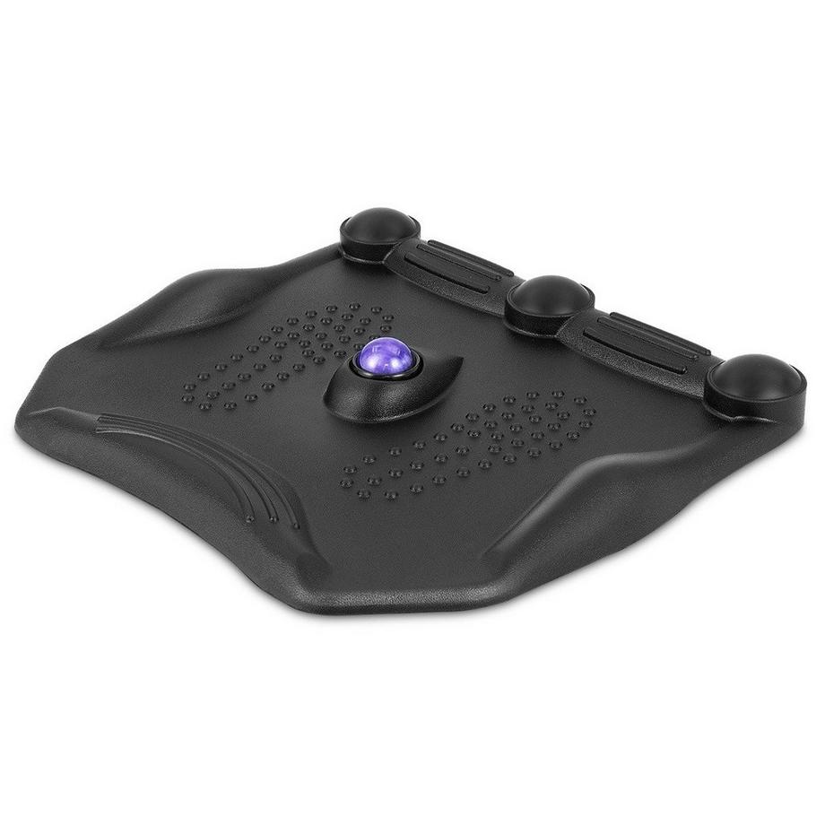 Northix  Anti-Ermüdungsmatte mit Massagepunkten & 360° Rollendem Massageball Stehmatte 