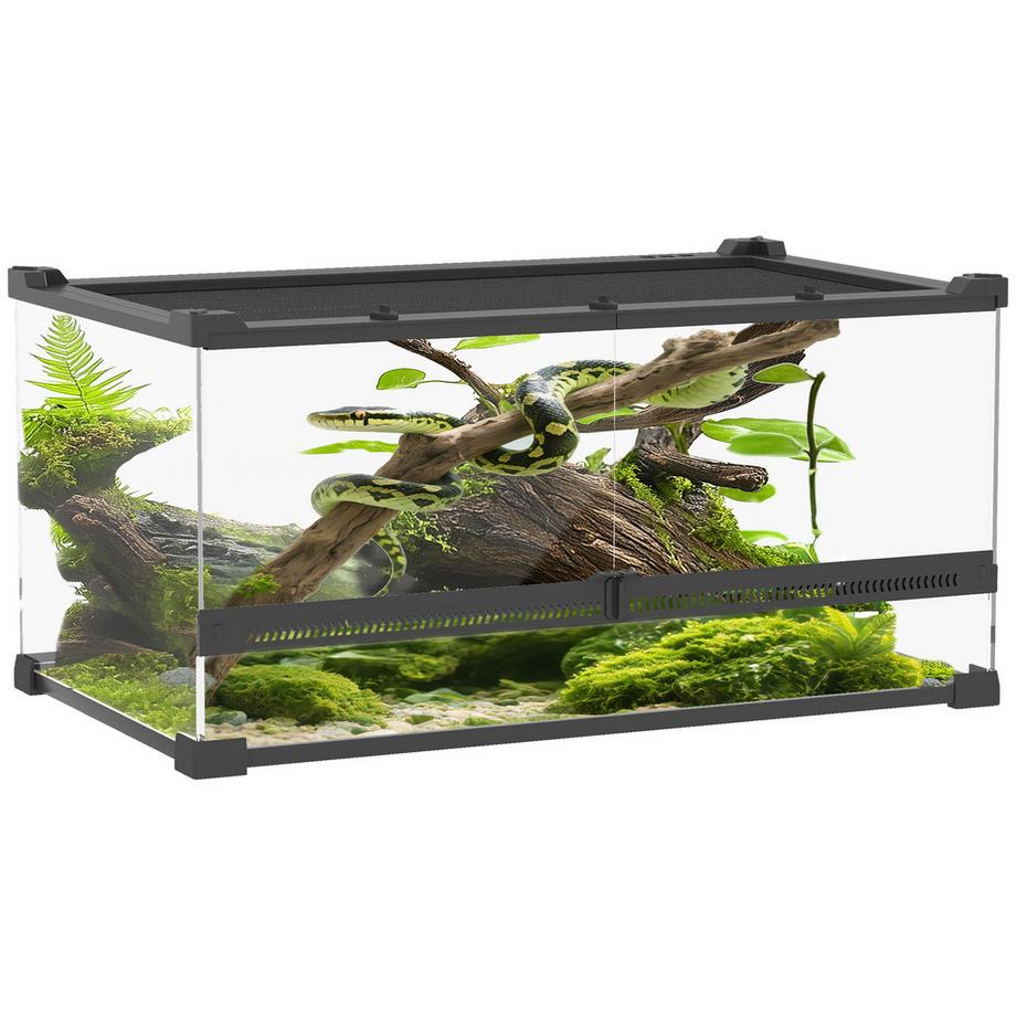 PawHut  Terrarium 