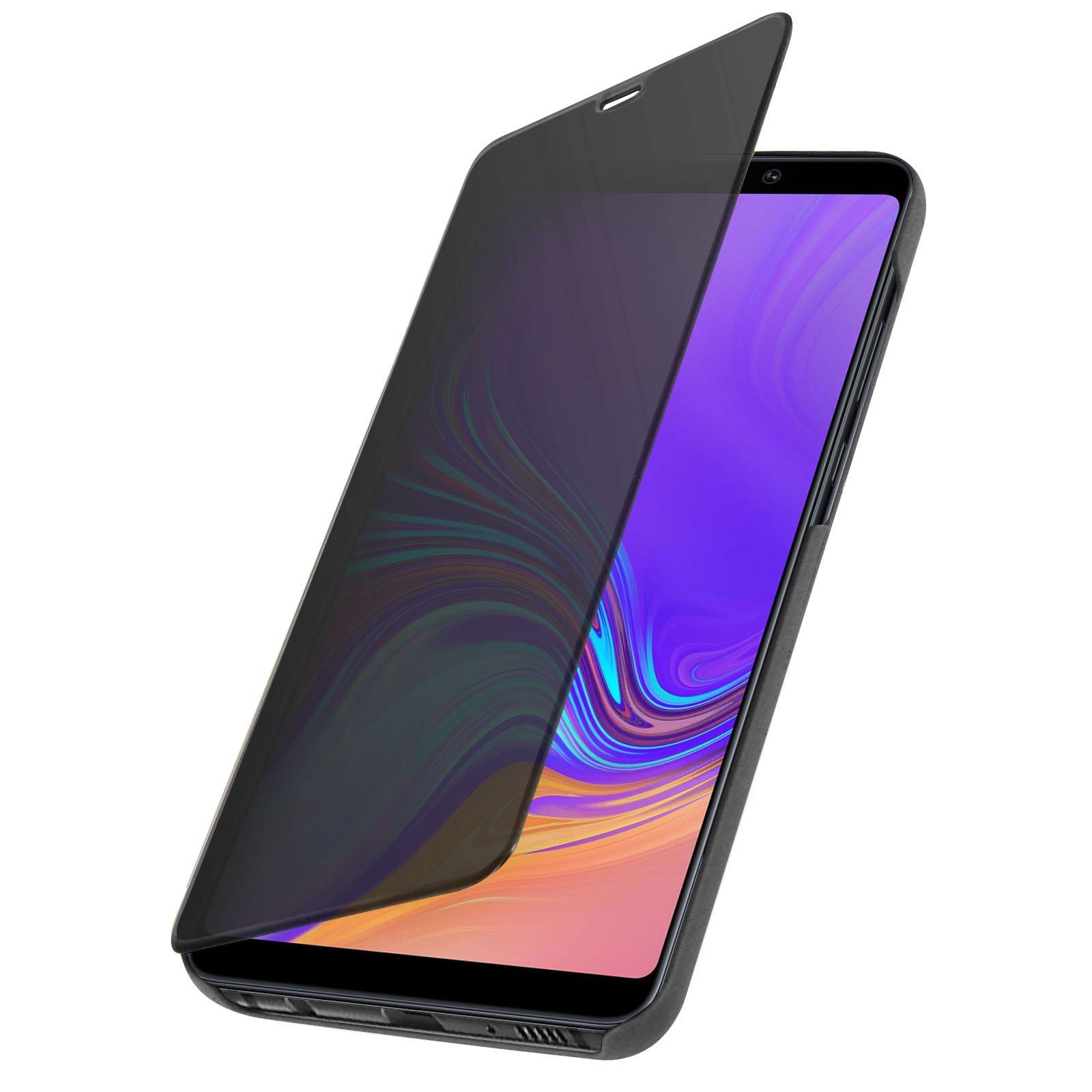 Image of Clear View Cover Galaxy A9 2018