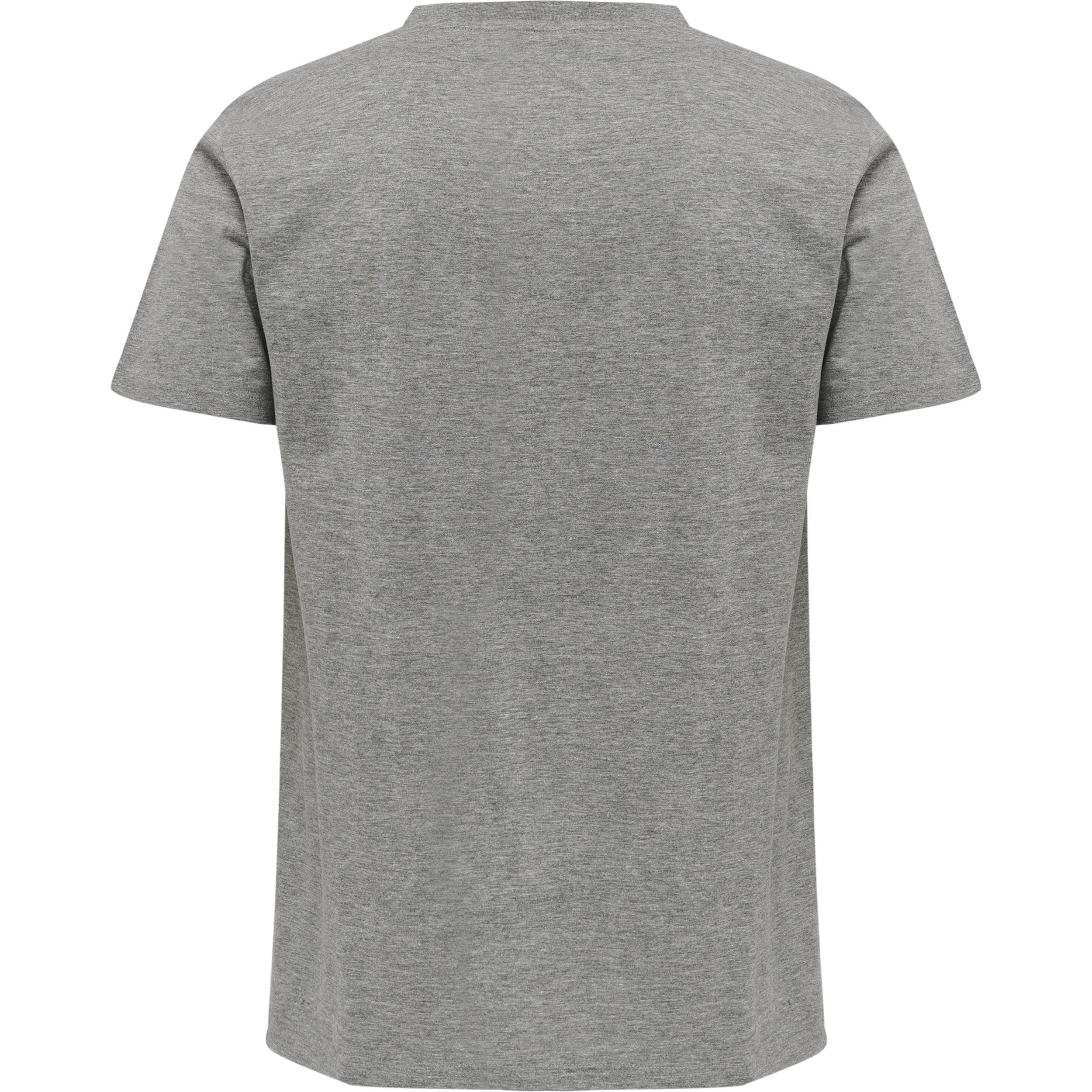 Hummel  t-shirt en coton move grid 