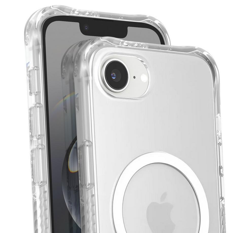 PanzerGlass  Coque iPhone 16e PanzerGlass Transparent 