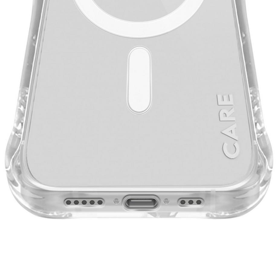 PanzerGlass  Coque iPhone 16e PanzerGlass Transparent 