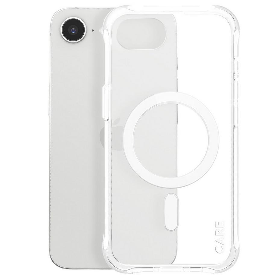 PanzerGlass  Coque iPhone 16e PanzerGlass Transparent 