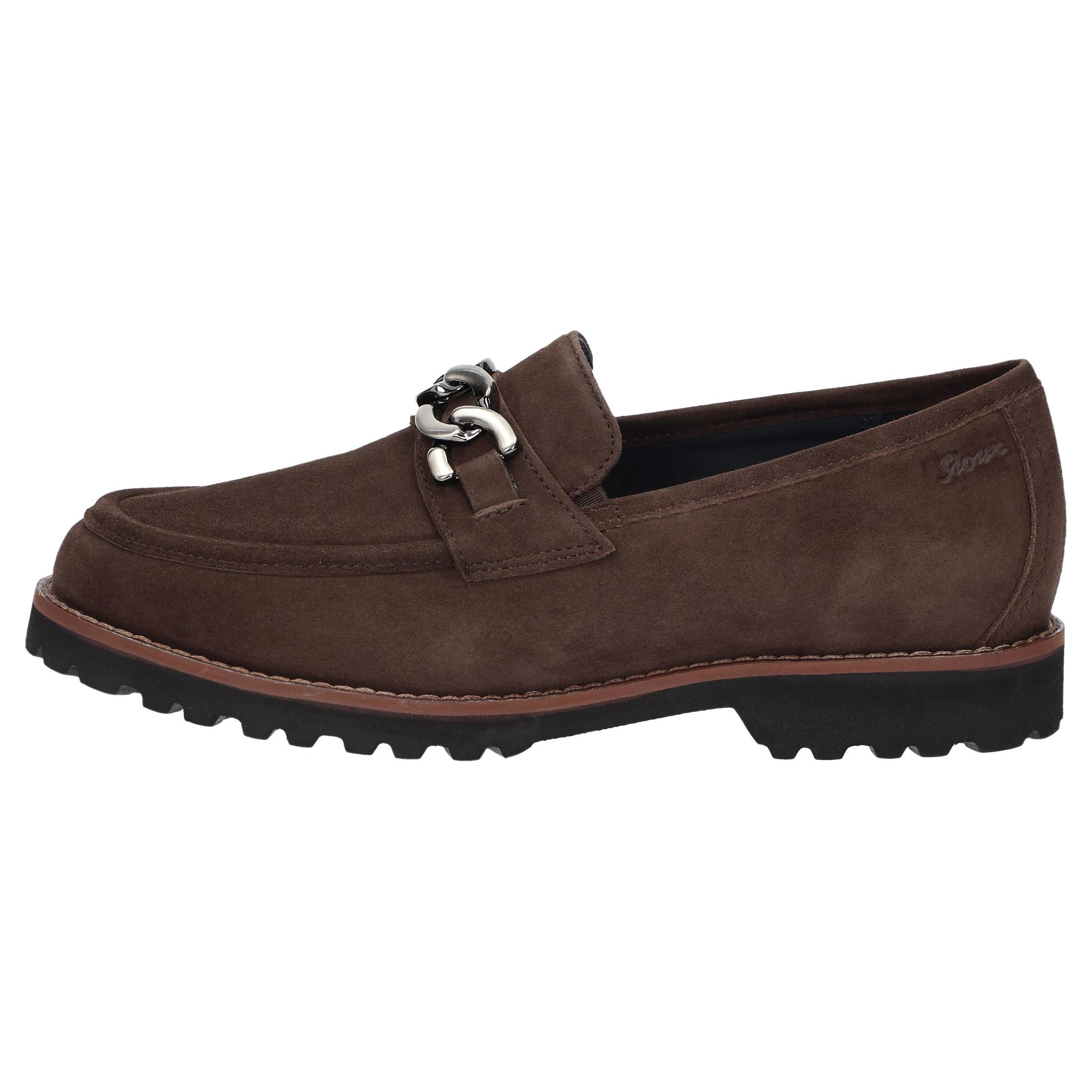 Sioux  Slipper Meredith-734-H 