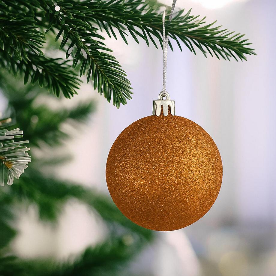 Northix Set di palline per l'albero di Natale  