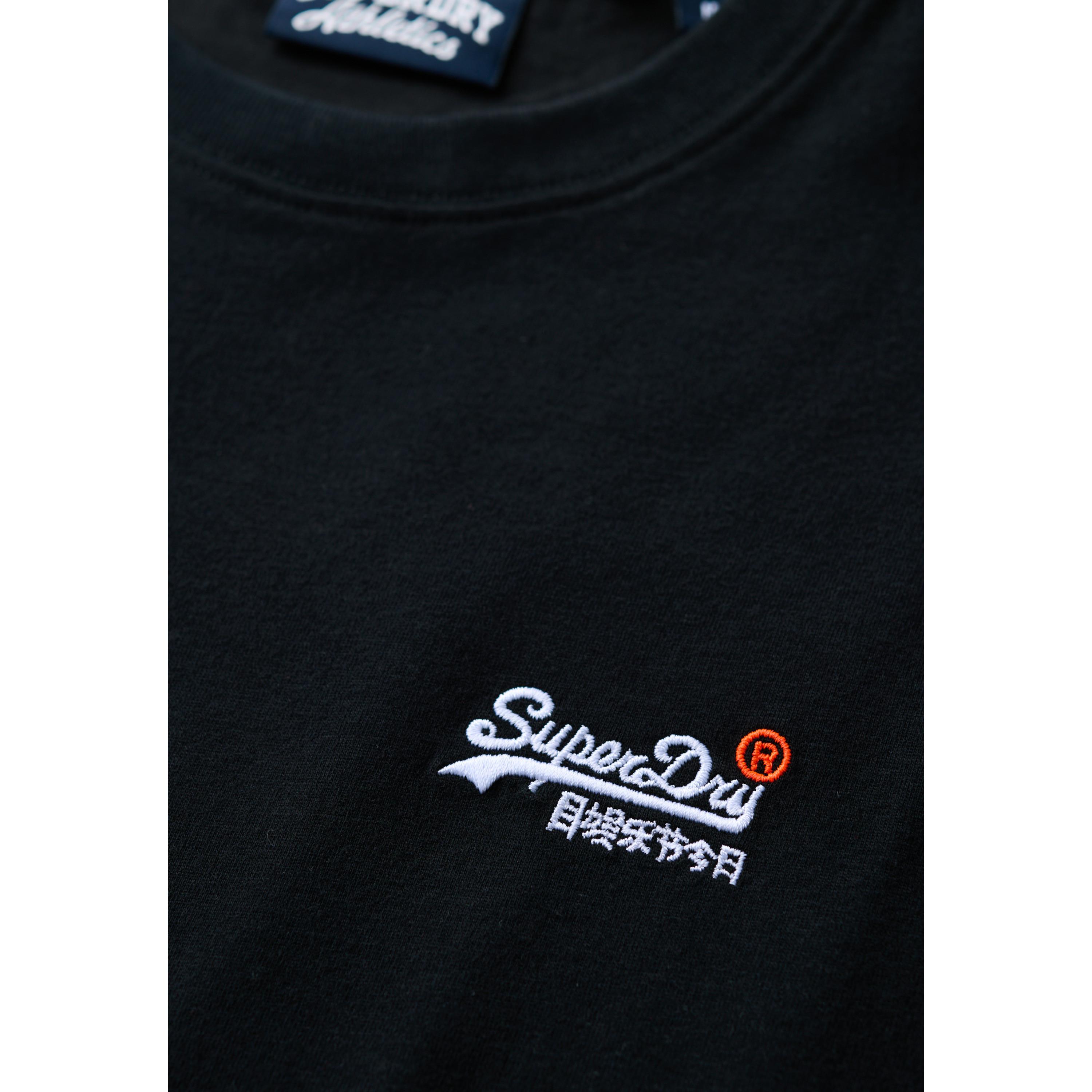 Superdry  t-shirt essential logo emb 