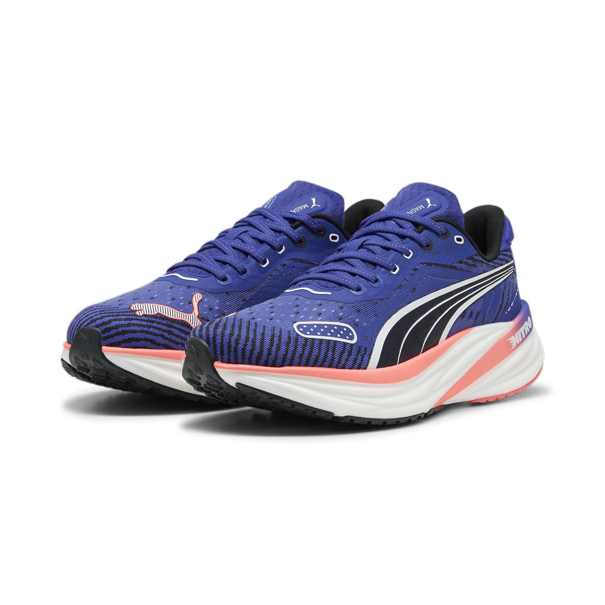 PUMA  scarpe running magnify nitro 2 tech 