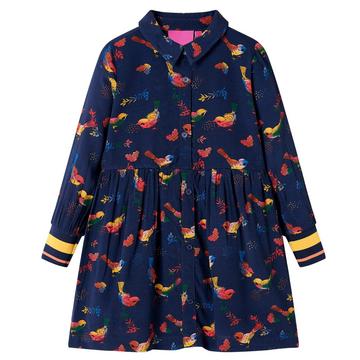 Robe pour enfants polyester