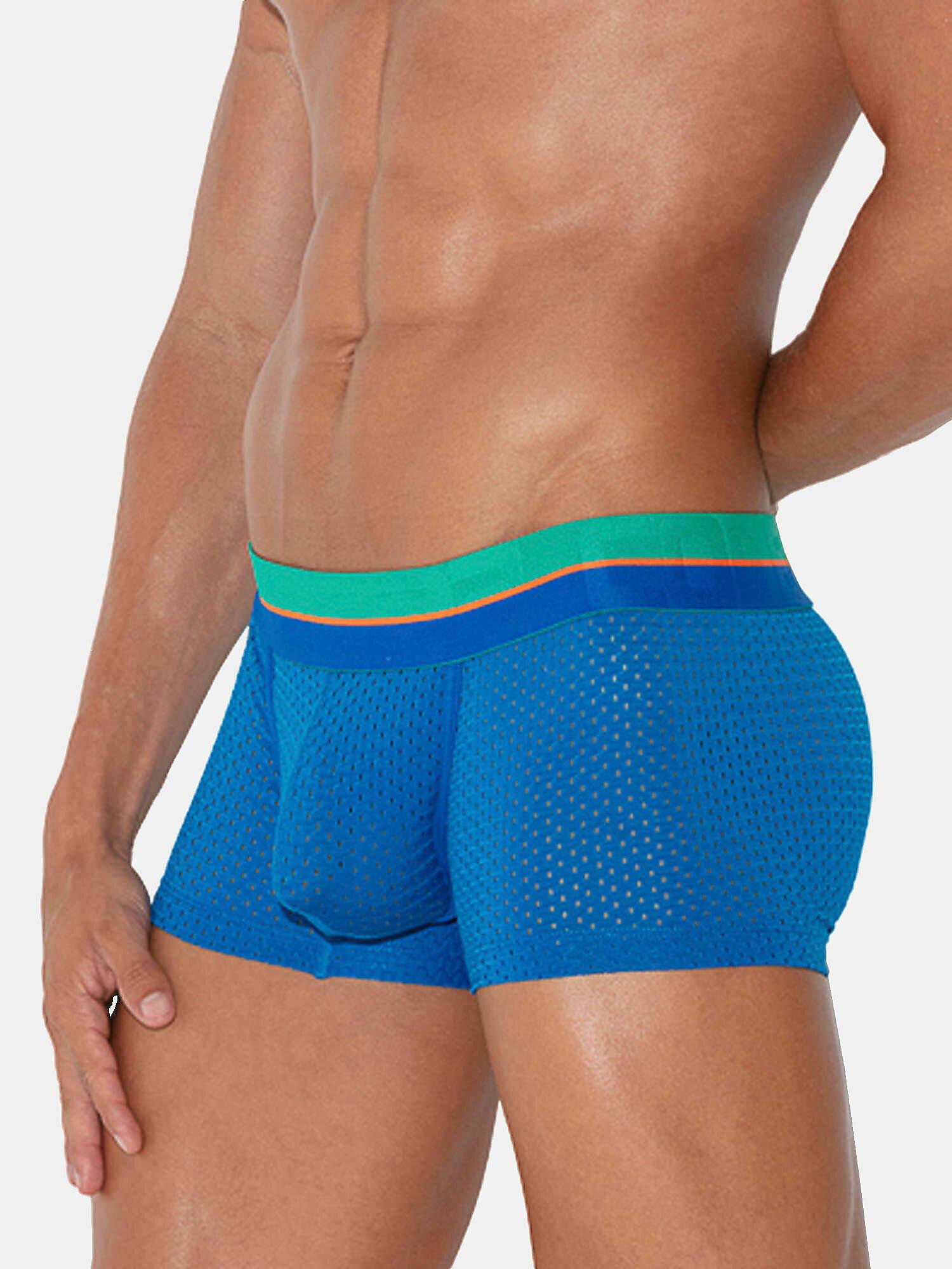 Code22  Boxer Bright Mesh 