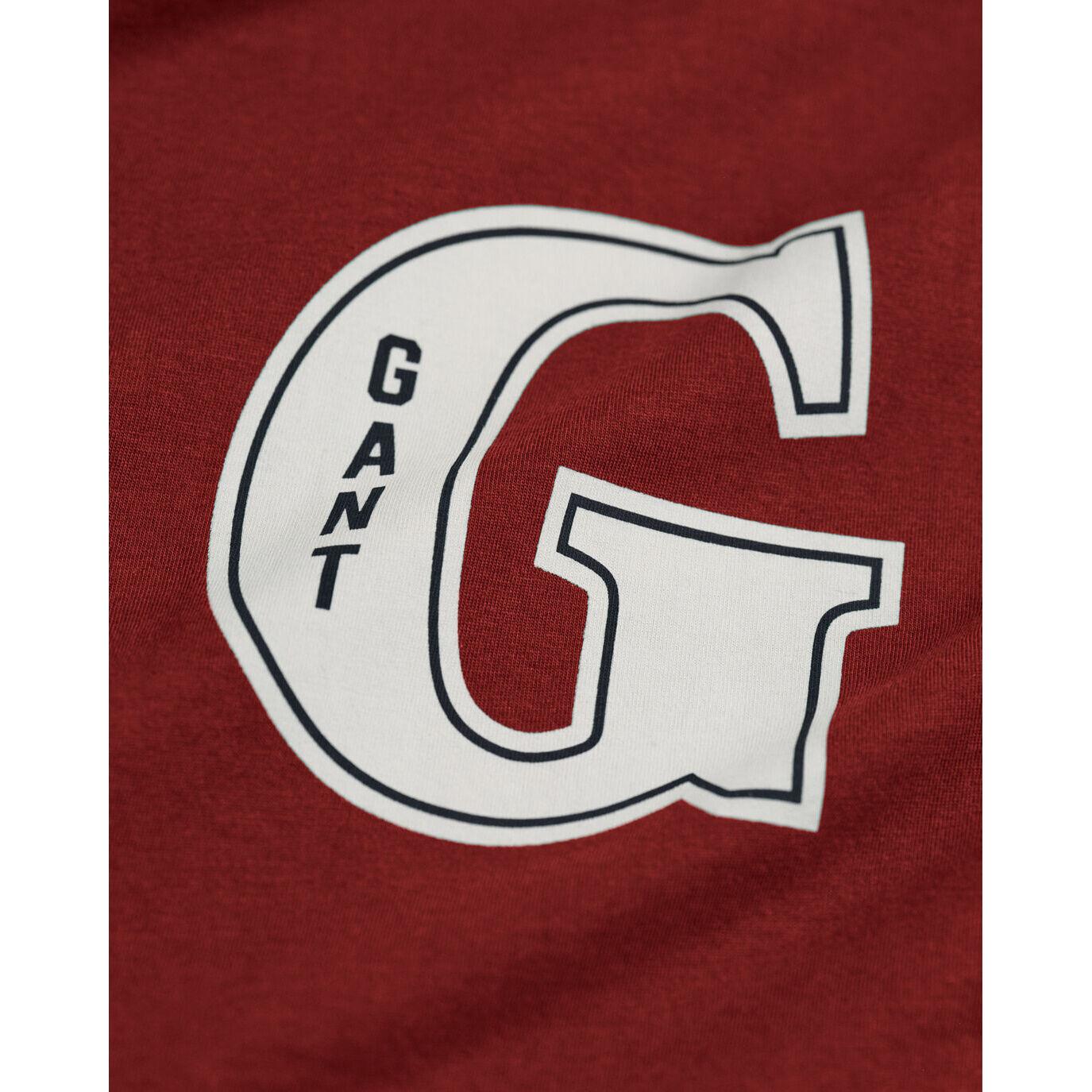 GANT  t-hirt g graphic 