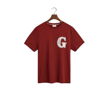 GANT  t-hirt g graphic 