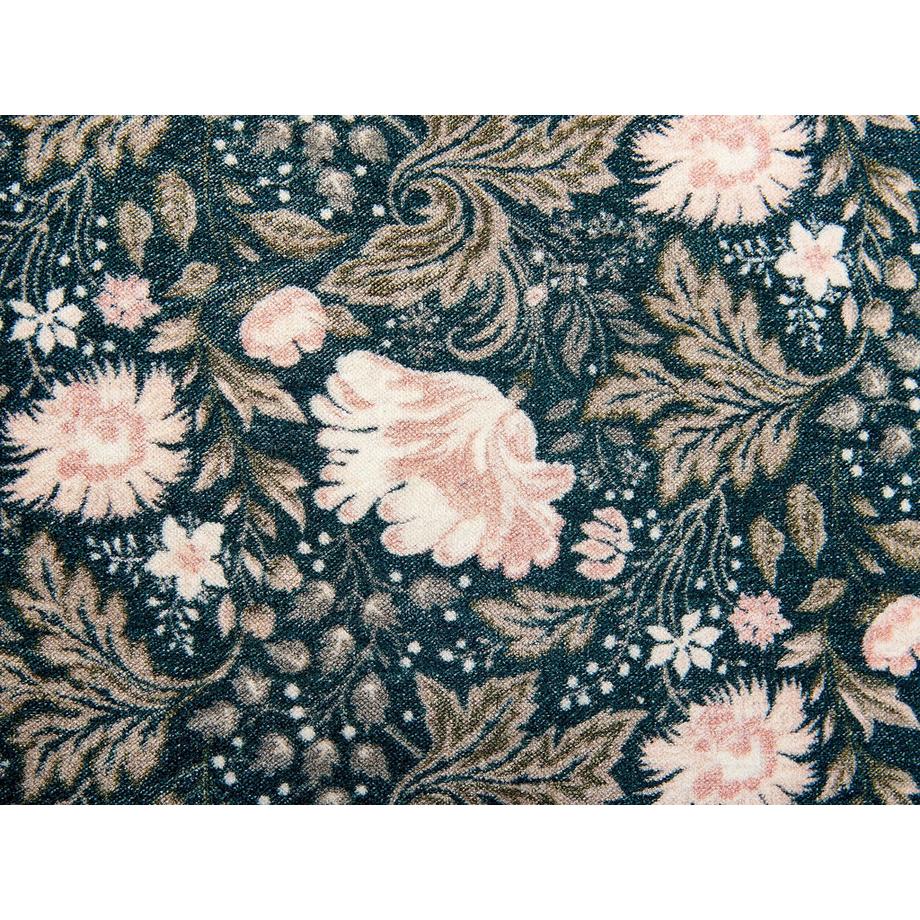 Beliani Cuscino decorativo en Velluto  PARROTIA  