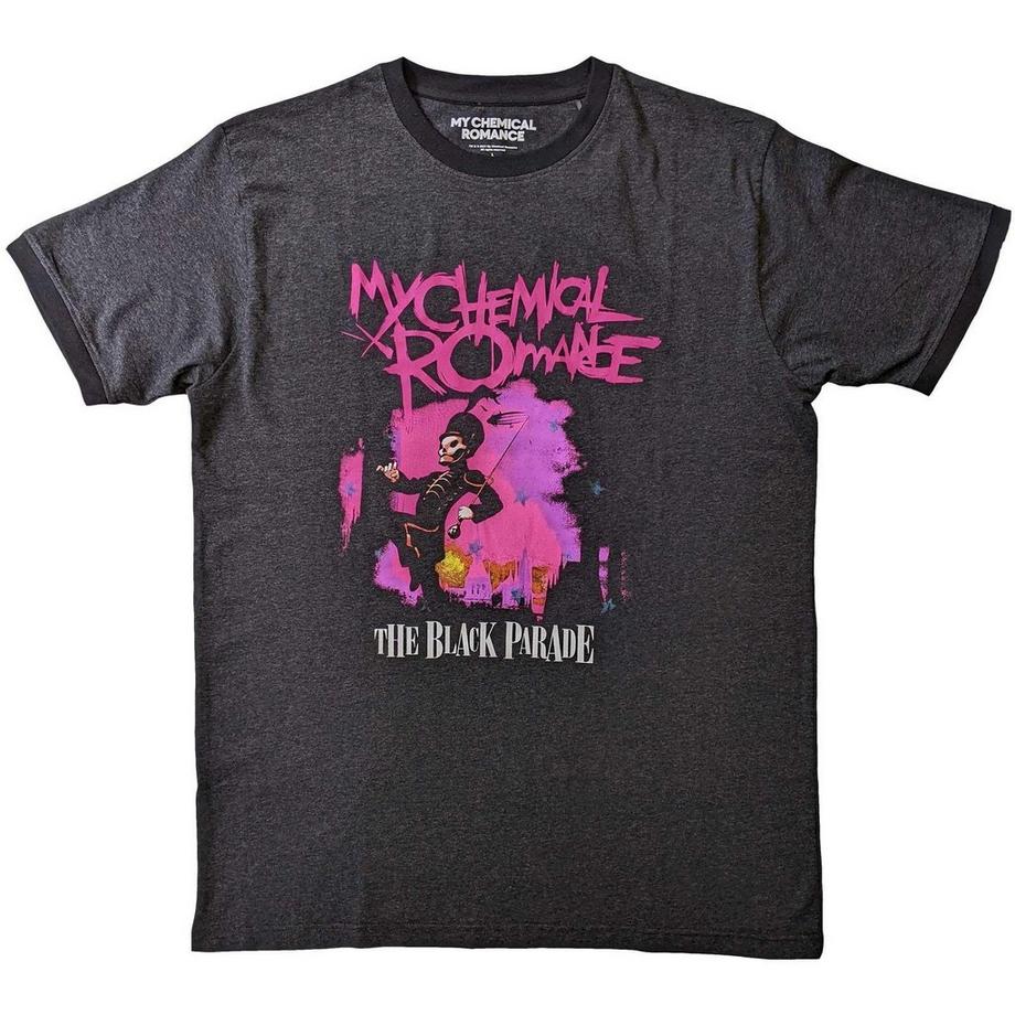 My Chemical Romance The Black Parade T-Shirt  