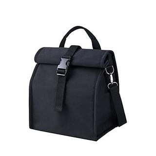 Only-bags.store Kühltasche klein Große Lunchtasche 10L Rolltop Isoliertasche Picknicktasche Erweiterbare Kleine  