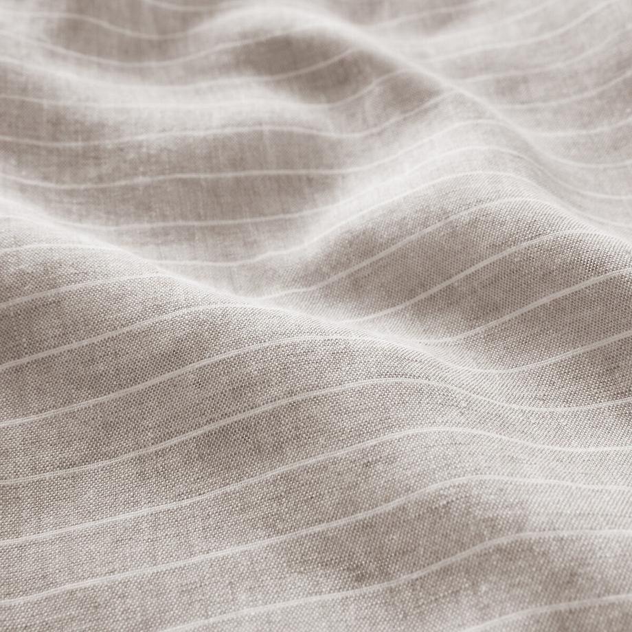 La Redoute Intérieurs Linot Rayé Taie d'oreiller  