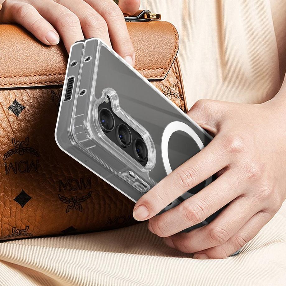 Avizar  Coque MagSafe Galaxy Z Fold 5 