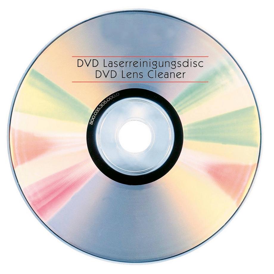 hama  HAMA DVD-Laser-Reinigungs-CD 