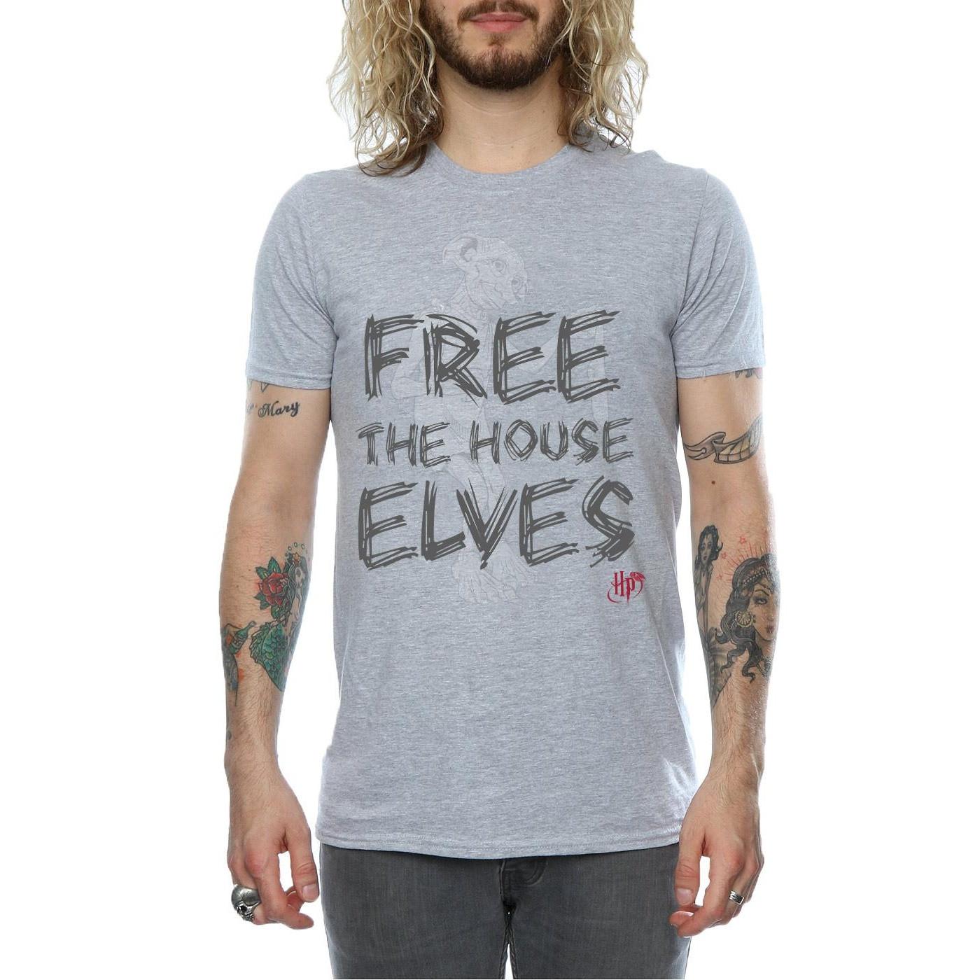 Harry Potter  Free The House Elves TShirt 