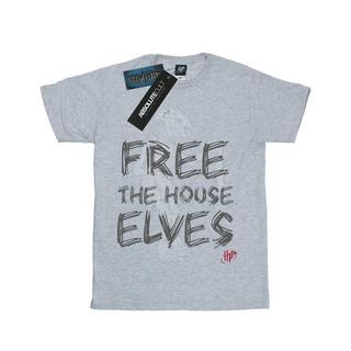 HARRY-POTTER  Free The House Elves TShirt 