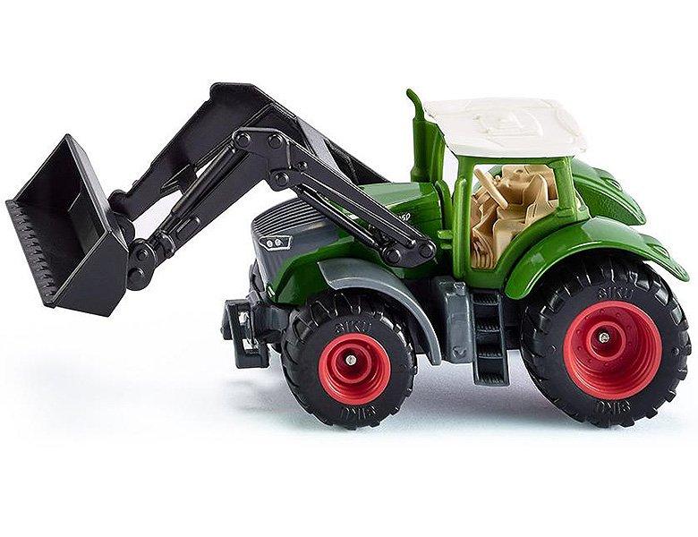 Image of Farmer Fendt 1050 Vario mit Frontlader (1:87)