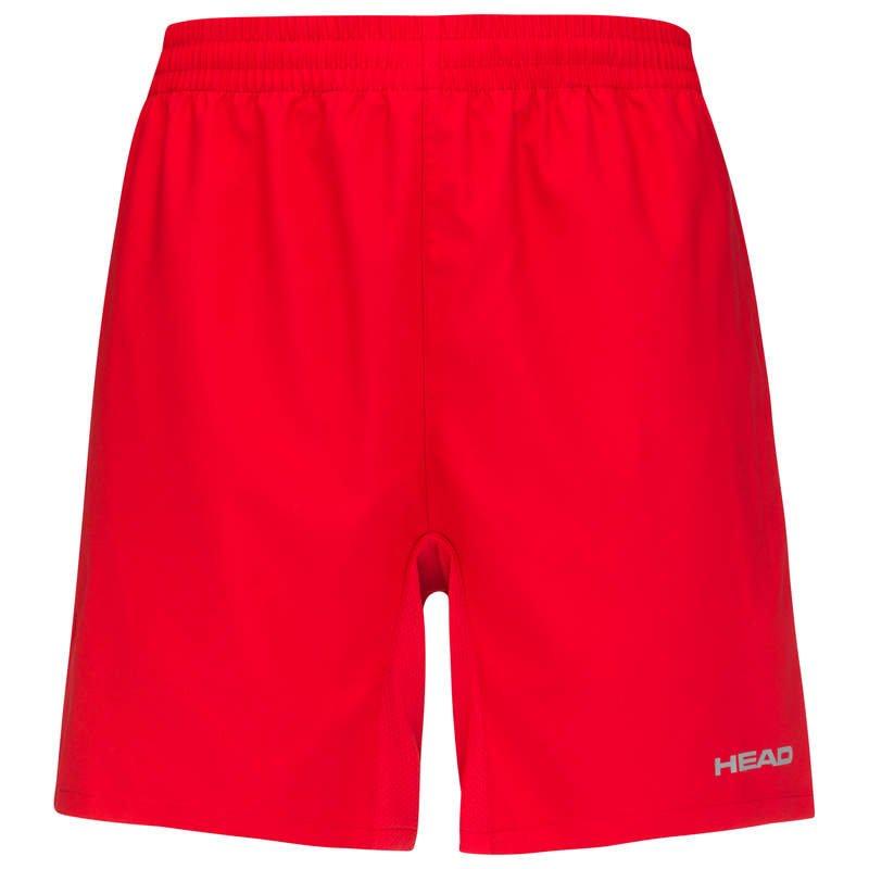 Image of Club Bermudas Jr Jungen Rot 140
