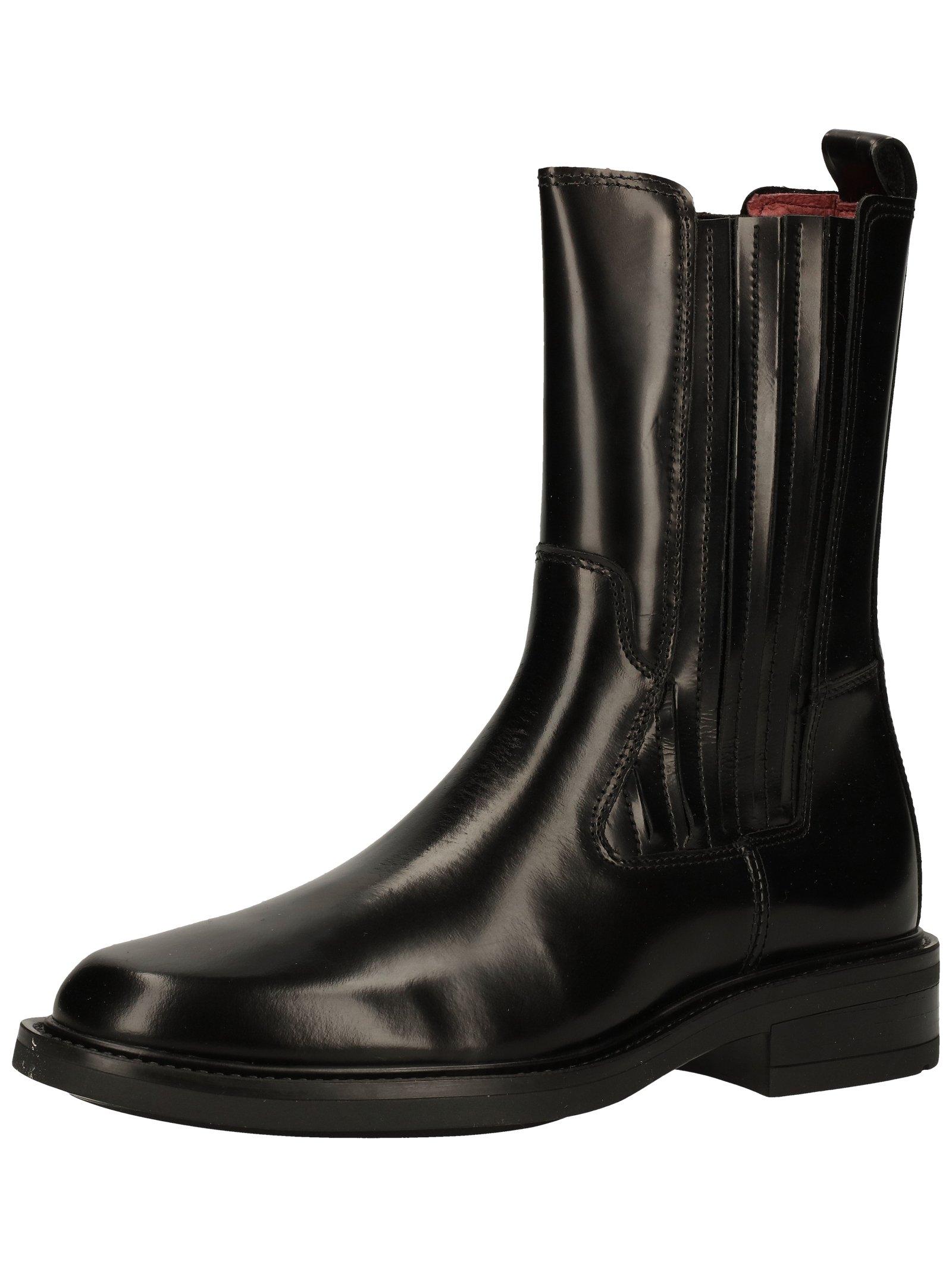 Image of Stiefel 47261-o Damen Schwarz 36