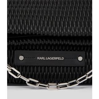 KARL LAGERFELD  k/kushion MD quilt fold tote-0 