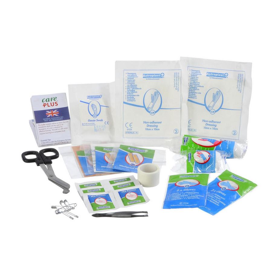 Care Plus  Kit di pronto soccorso compatto 