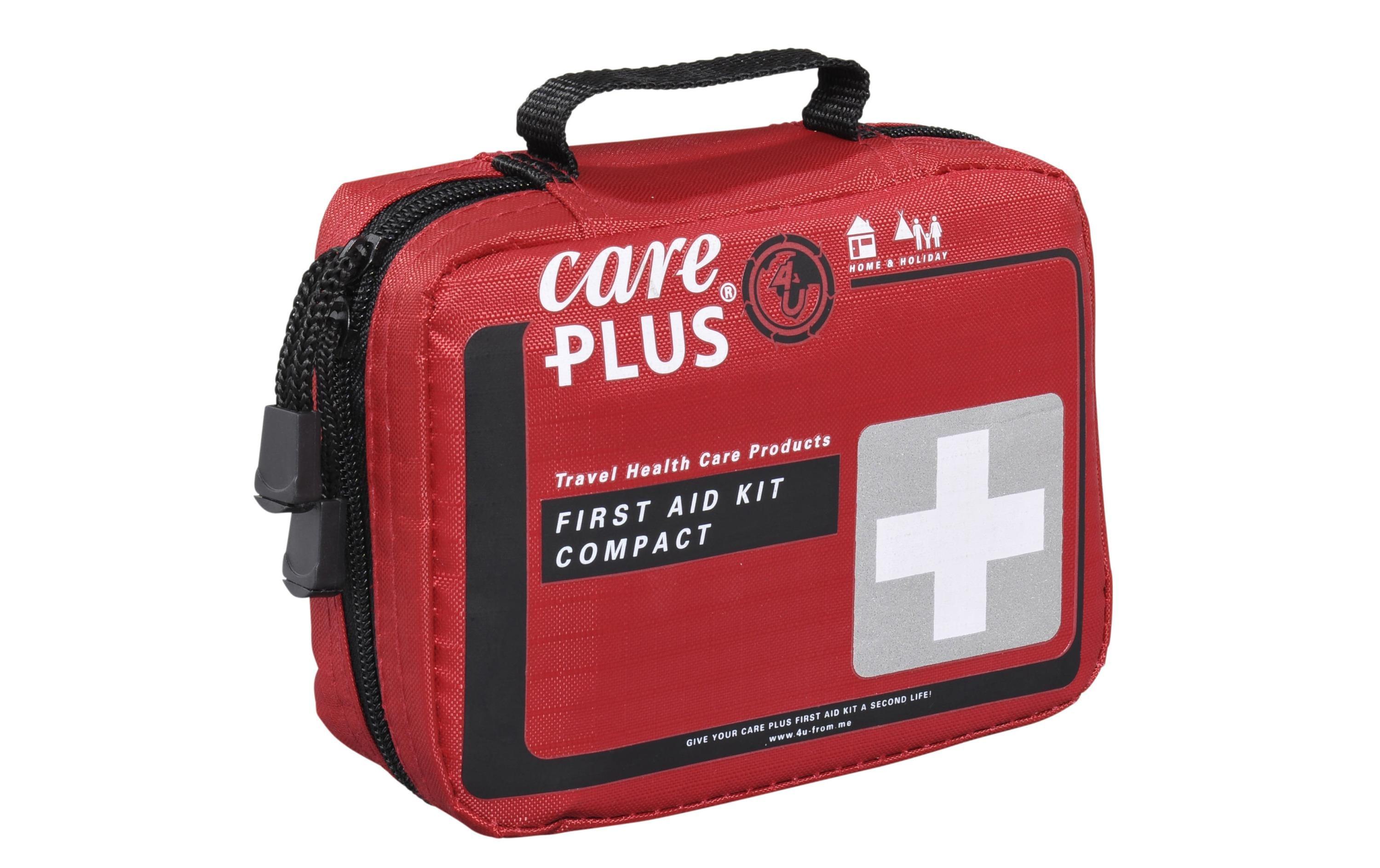 Care Plus  Trousse de secours Compact 