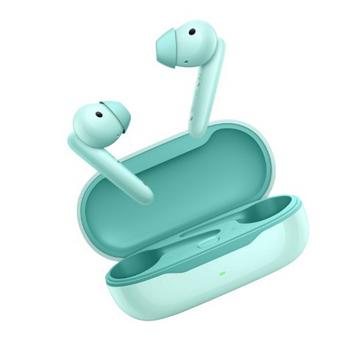 Huawei FreeBuds SE Kopfhörer Kabellos im Ohr AnrufeMusik Bluetooth Türkis