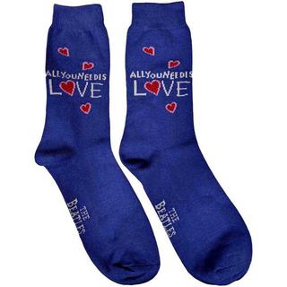 The Beatles All You Need Is Love Socken  