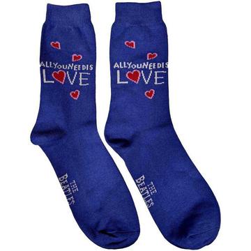 All You Need Is Love Socken
