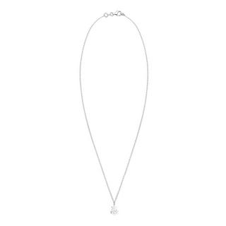 Elli  Collier Femme Pendentif Ancre Coeur Filigrane 
