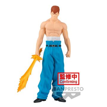 Static Figure - DXF - Yuyu Hakusho - Kazuma Kuwabara