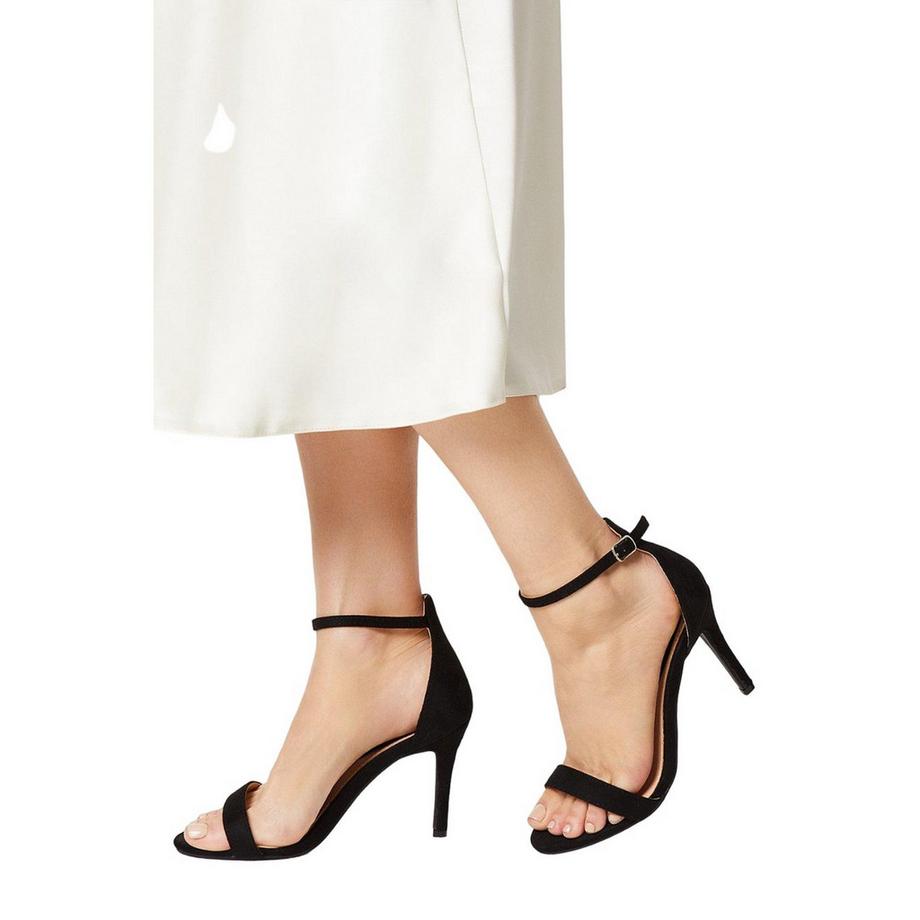 Dorothy Perkins Tyla Stiletto Absatz Sandalen  