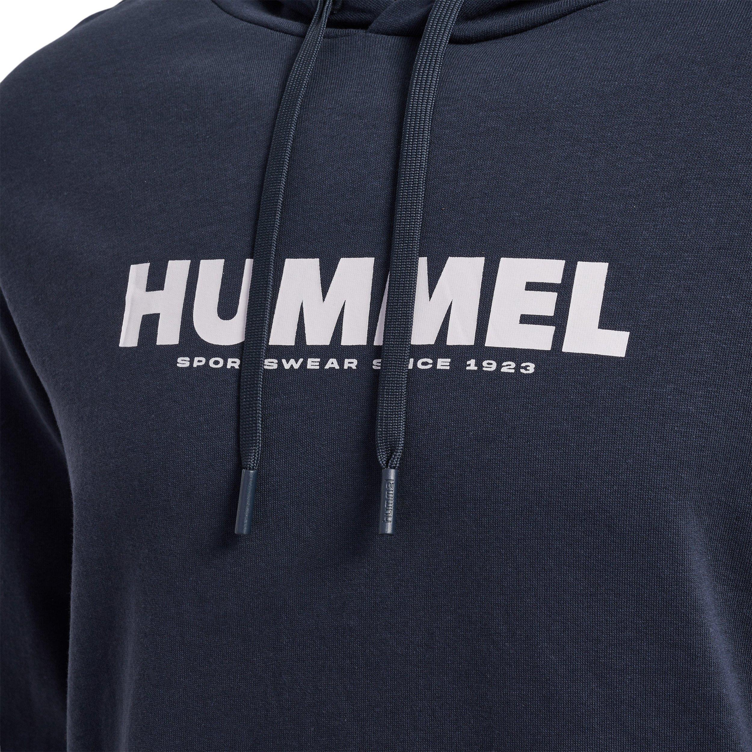 Hummel  hoodie legacy logo 