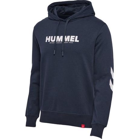 Hummel  weathirt à capuche legacy logo 