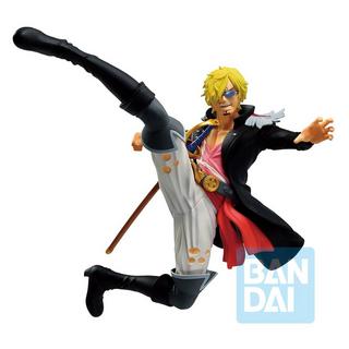 Bandai  Static Figure - Ichibansho - One Piece - Sanji 