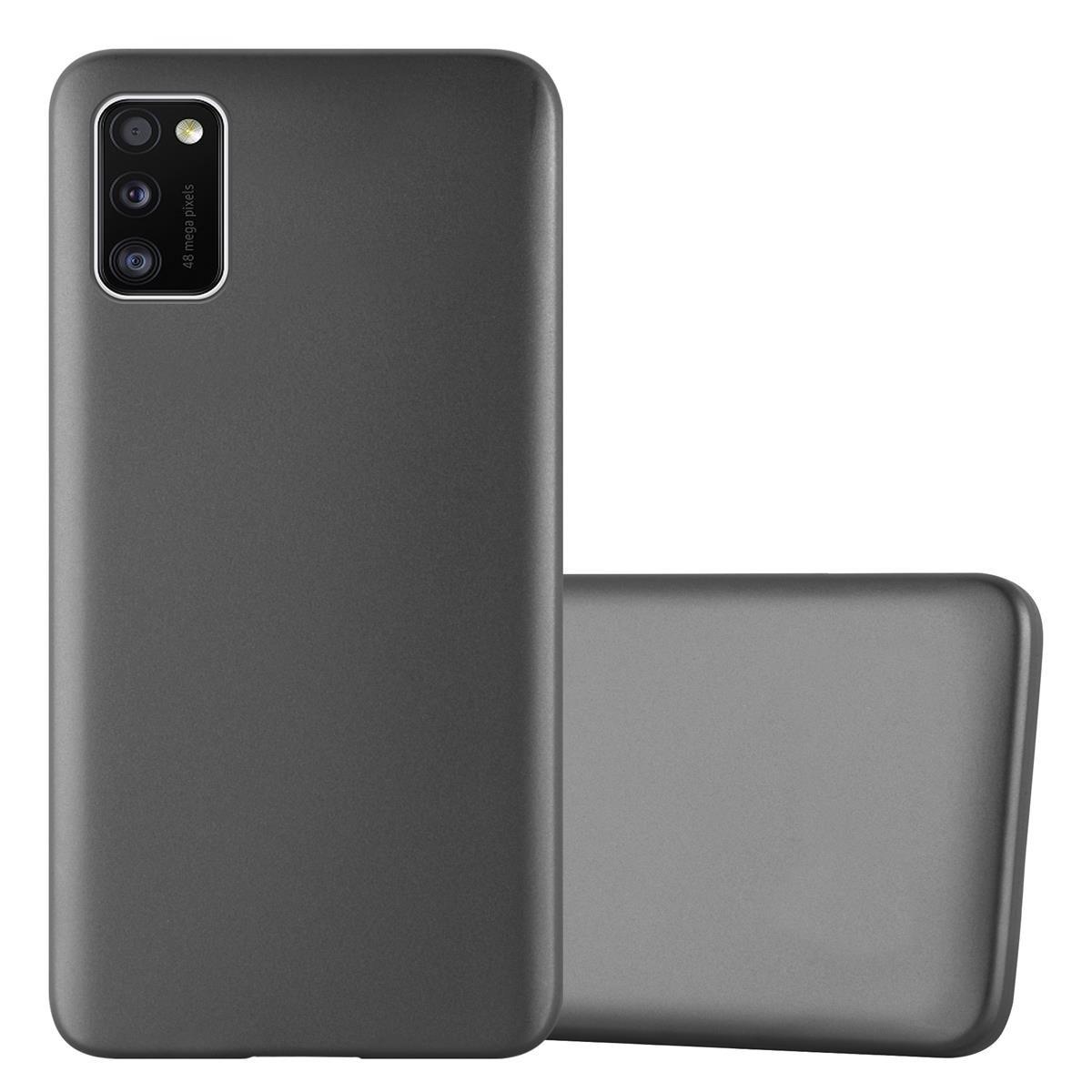 Cadorabo  Housse compatible avec Samsung Galaxy A41 - Coque de protection en silicone TPU flexible 