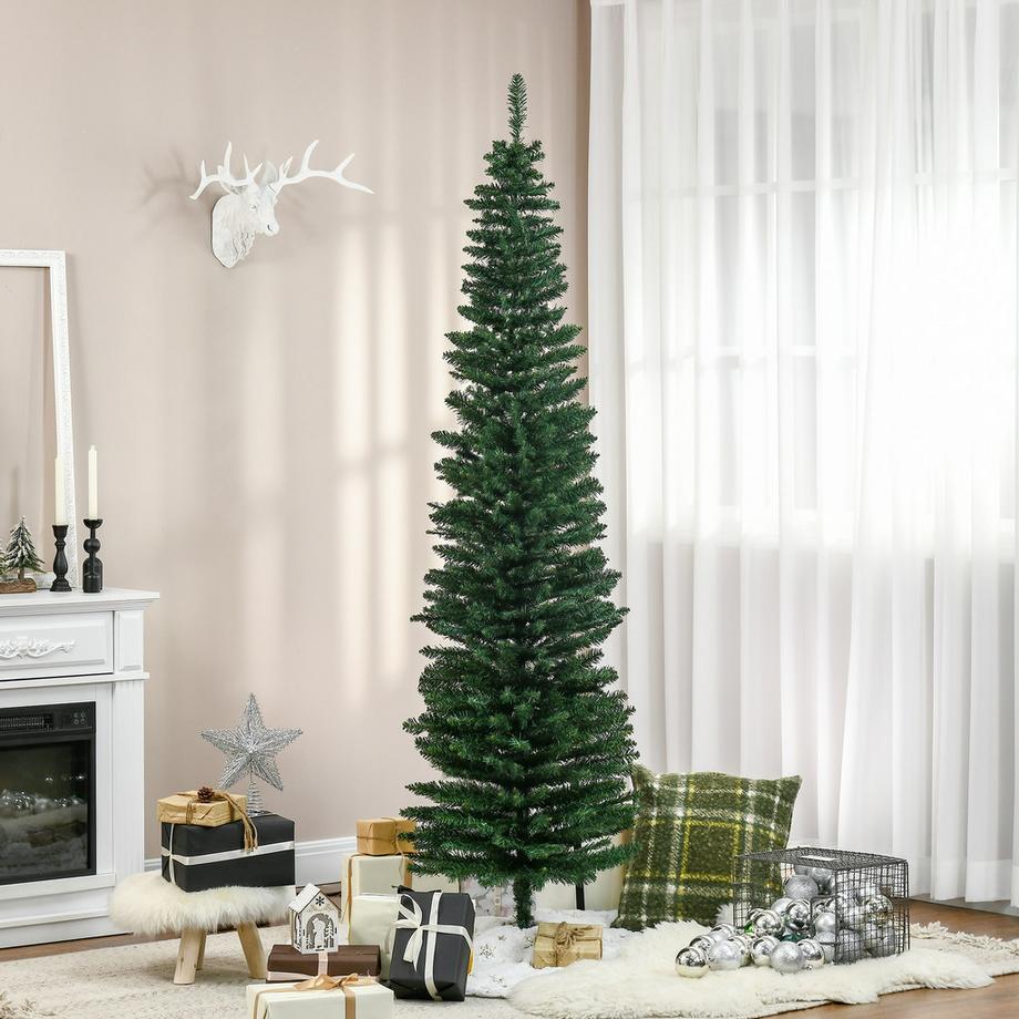 HOMCOM Weihnachtsbaum  