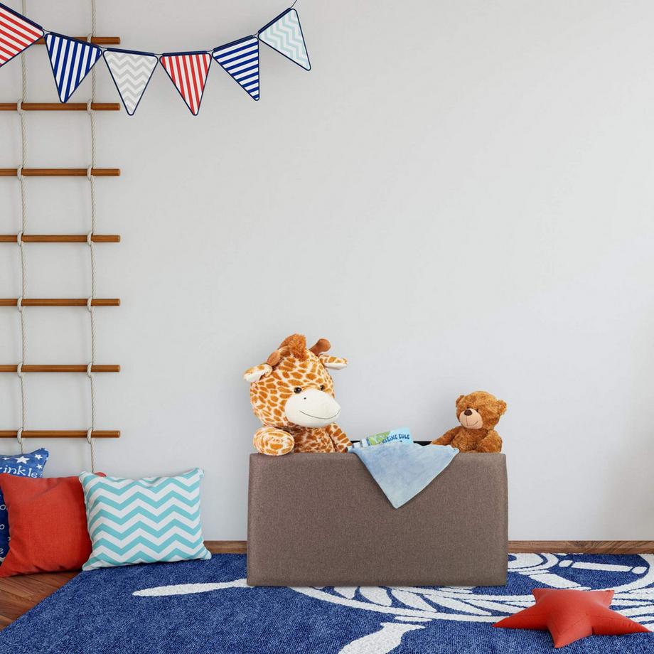 B2X Gepolsterte Sitzbank  