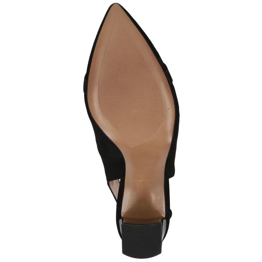 CAPRICE Escarpins avec boucle décorative  