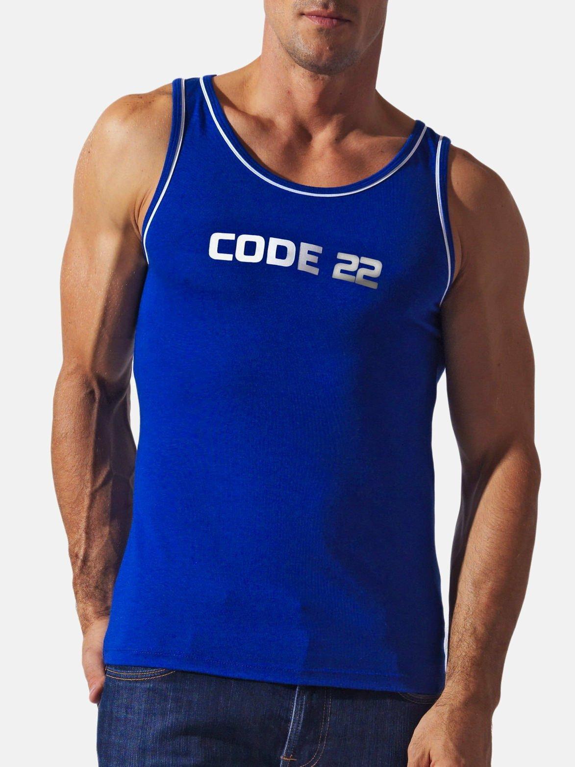 Code22  Débardeur Basic 