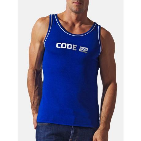 Code22  Débardeur Basic 